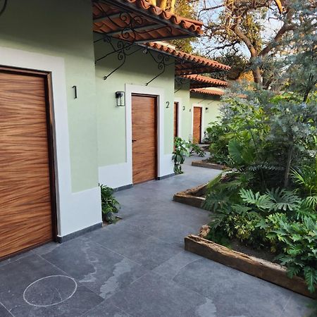 Hotel Boutique Villa Escondida, A Pasos De Lo Mejor En Тлакепаке Экстерьер фото