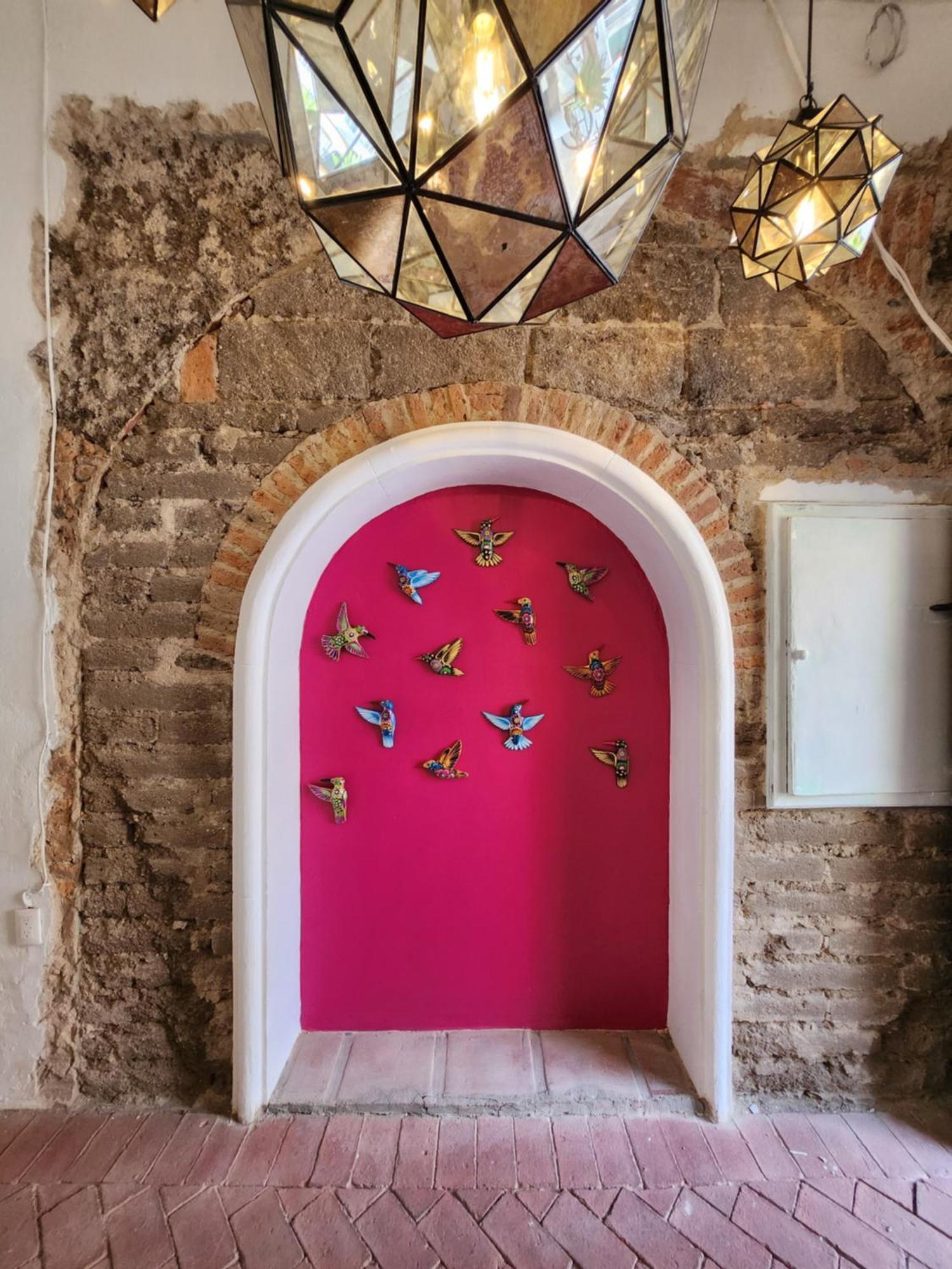 Hotel Boutique Villa Escondida, A Pasos De Lo Mejor En Тлакепаке Экстерьер фото