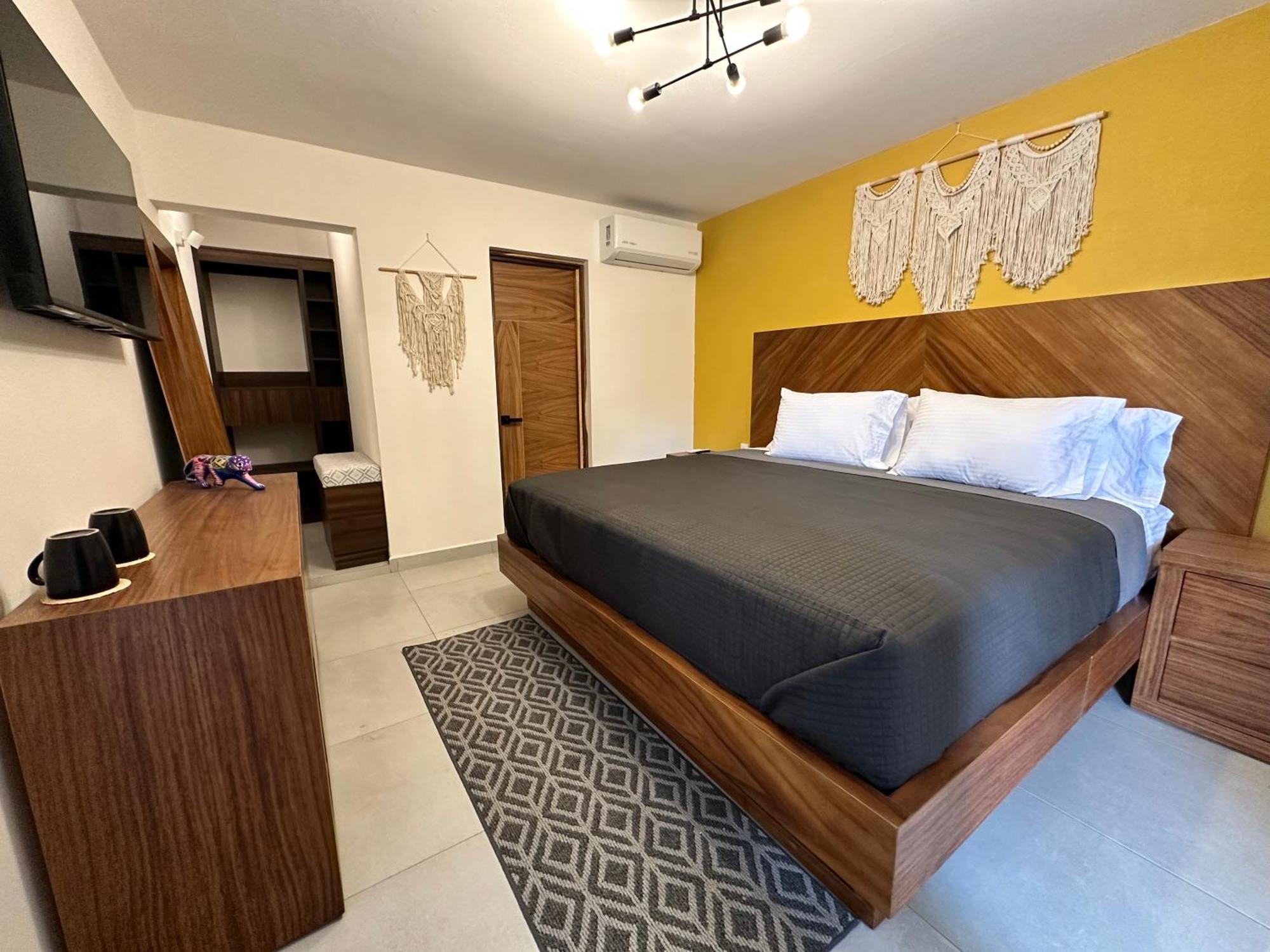 Hotel Boutique Villa Escondida, A Pasos De Lo Mejor En Тлакепаке Экстерьер фото