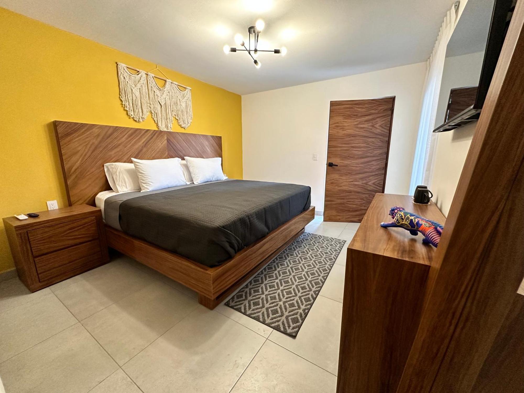 Hotel Boutique Villa Escondida, A Pasos De Lo Mejor En Тлакепаке Экстерьер фото