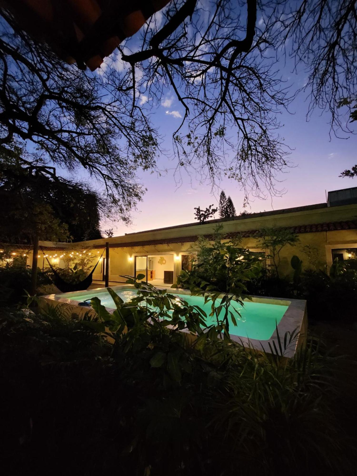 Hotel Boutique Villa Escondida, A Pasos De Lo Mejor En Тлакепаке Экстерьер фото