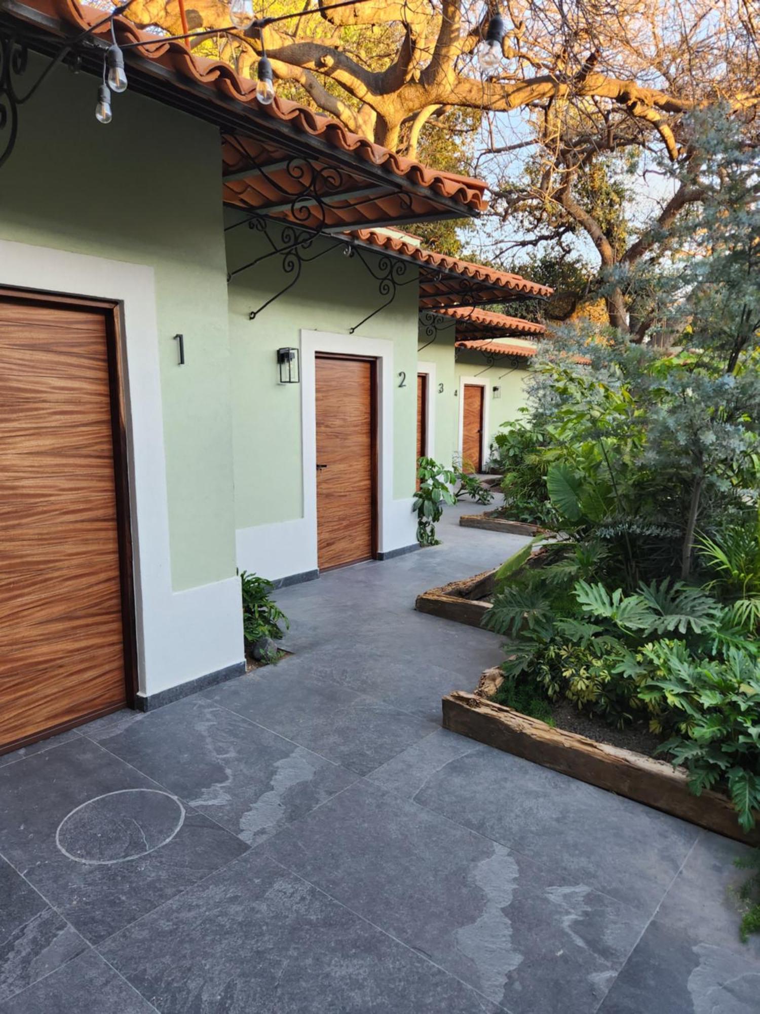 Hotel Boutique Villa Escondida, A Pasos De Lo Mejor En Тлакепаке Экстерьер фото