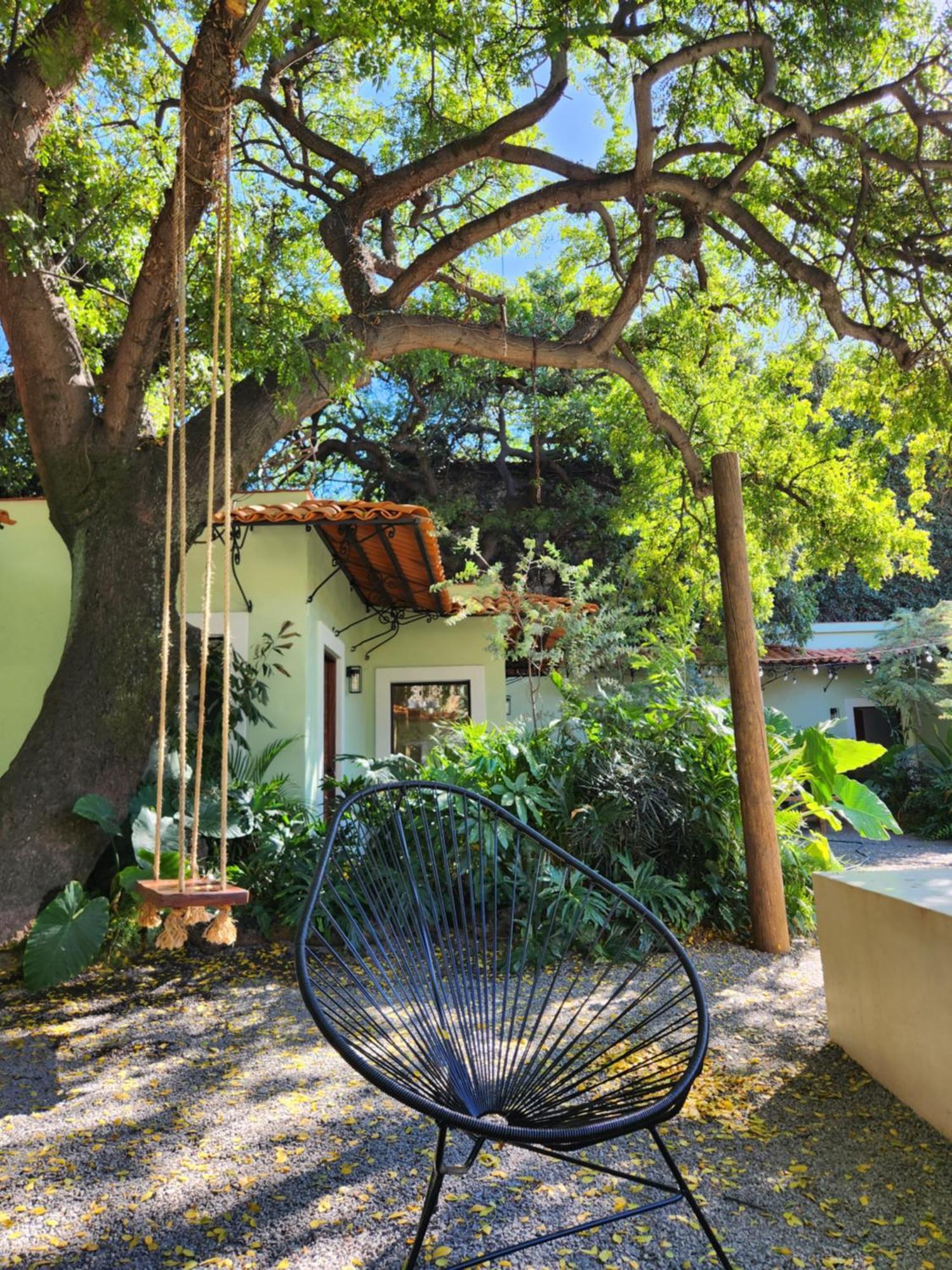 Hotel Boutique Villa Escondida, A Pasos De Lo Mejor En Тлакепаке Экстерьер фото